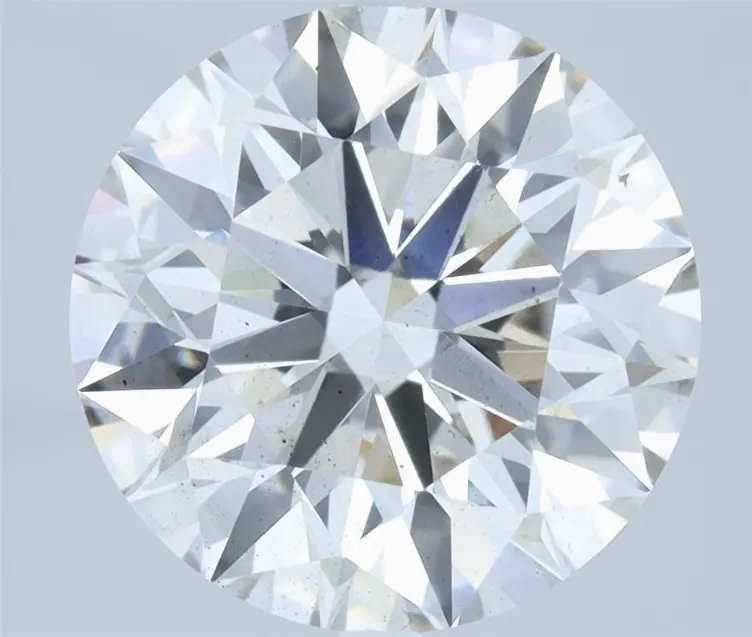 Round 3.14ct H SI1