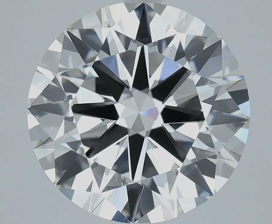 Round 3.5ct G VVS 2