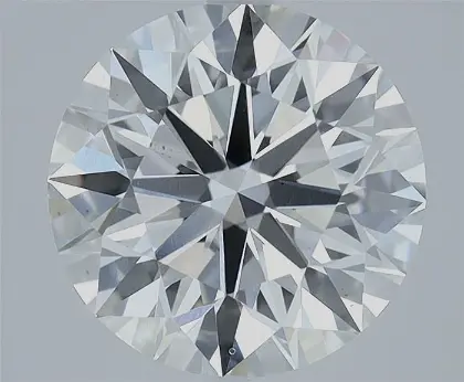 Round 2.78ct F VS 2