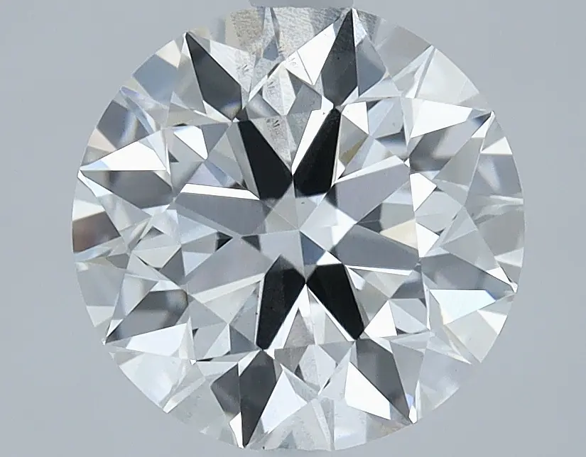 Round 1.53ct F VS 2