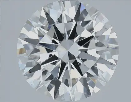Round 2.57ct F VS 2