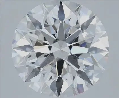 Round 4.62ct F VS 1