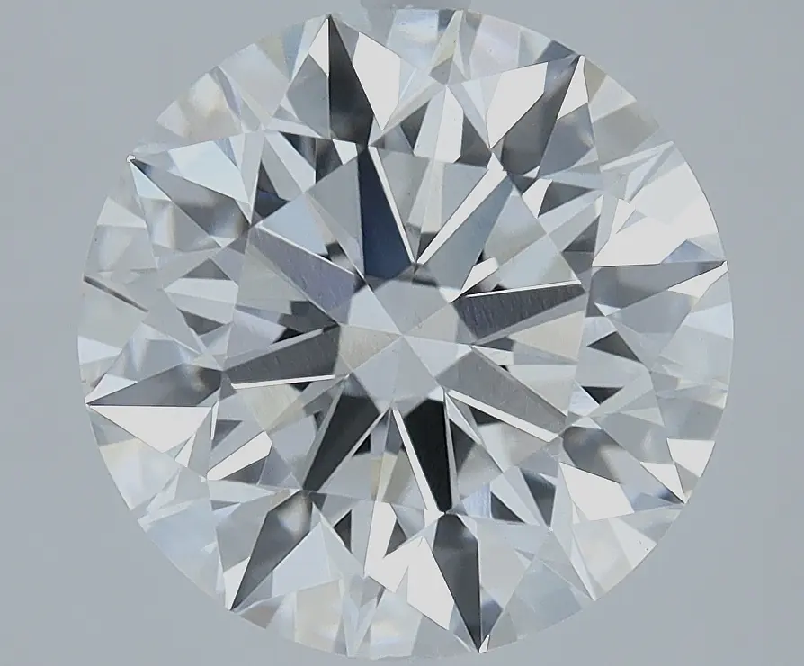 Round 3.54ct E VS 1