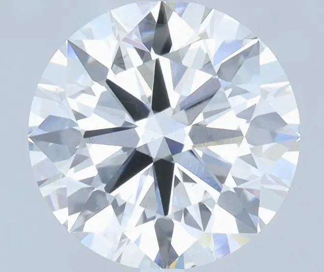 Round 1.5ct F SI1