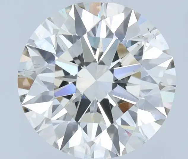 Round 1.3ct I SI1