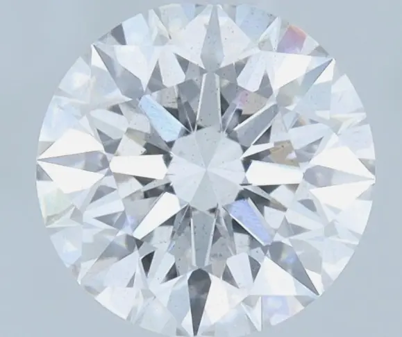 Round 1.04ct F SI1