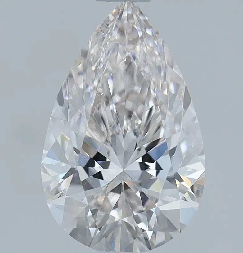 Pear 1.12ct G VS1
