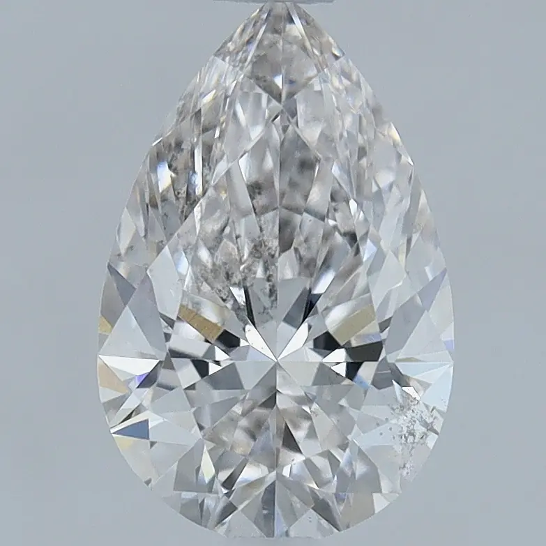 Pear 1.01ct G SI2
