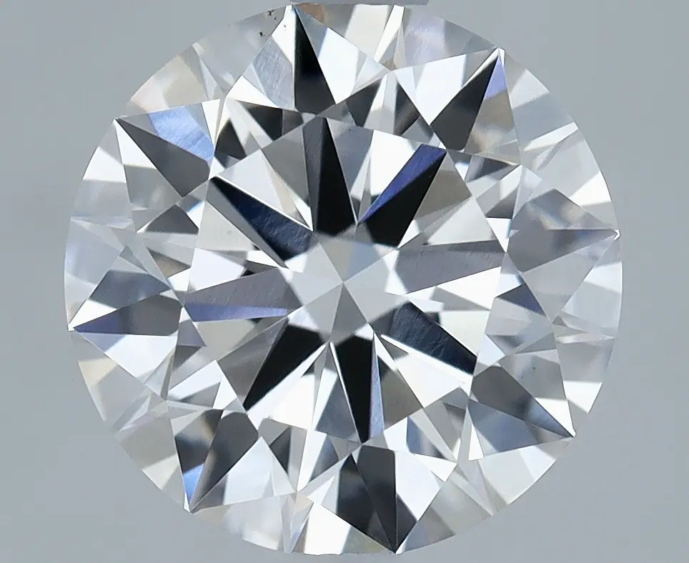Round 1.67ct F VS1