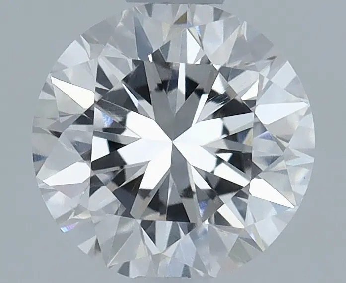 Round 0.69ct F VVS2