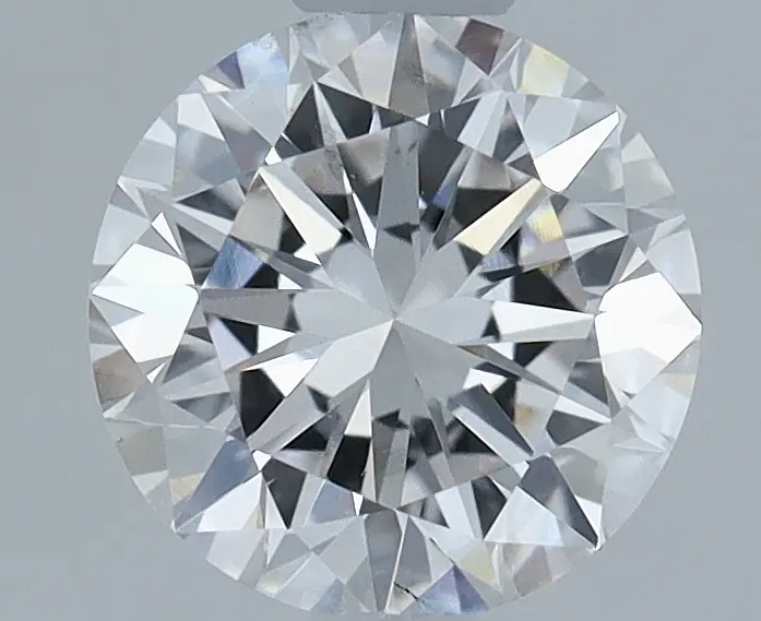 Round 0.64ct F VS2