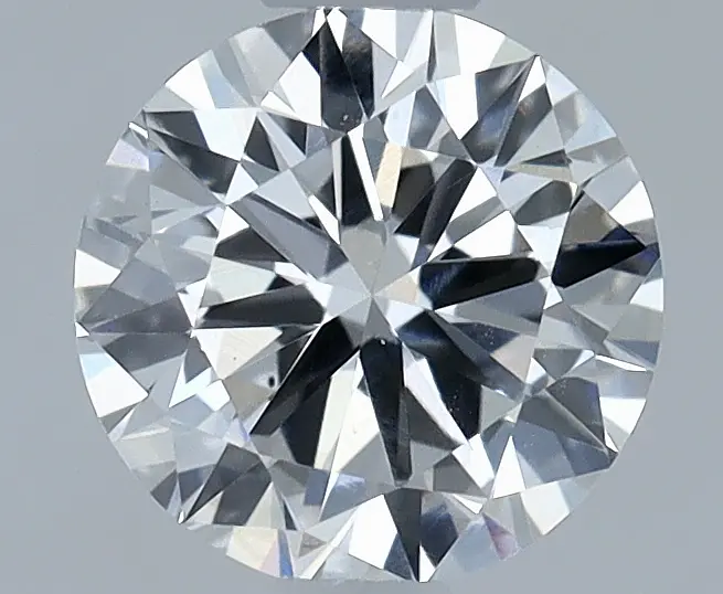 Round 0.54ct E VS1