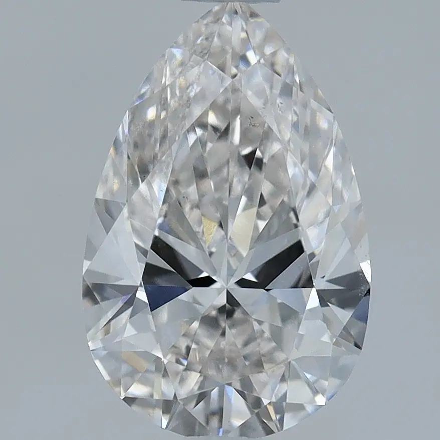 Pear 1.03ct G VS2