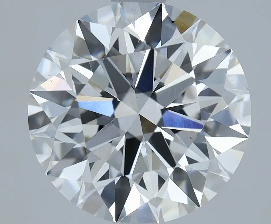 Round 1.71ct F VS2