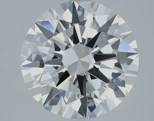 [T3B9B] Round 2.15ct F VS 1