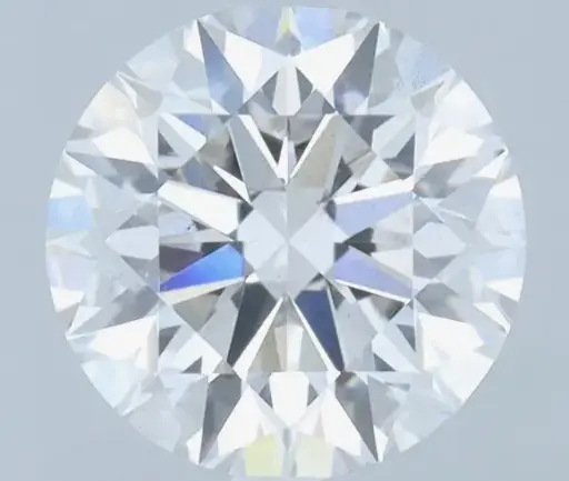 [T1B11C] Round 1.03ct F SI1