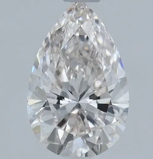 [T3A1D] Pear 0.92ct G VS1