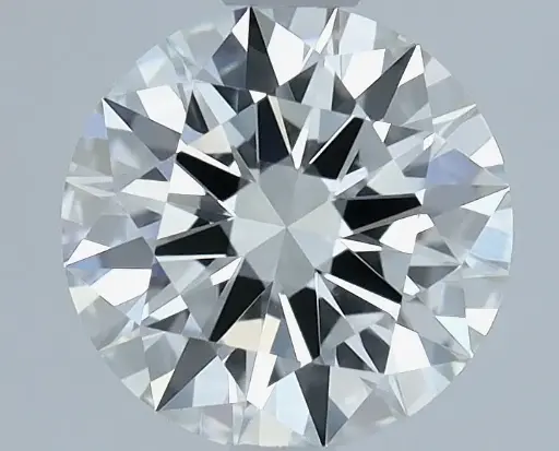 [T3A7C] Round 0.93ct F VVS2